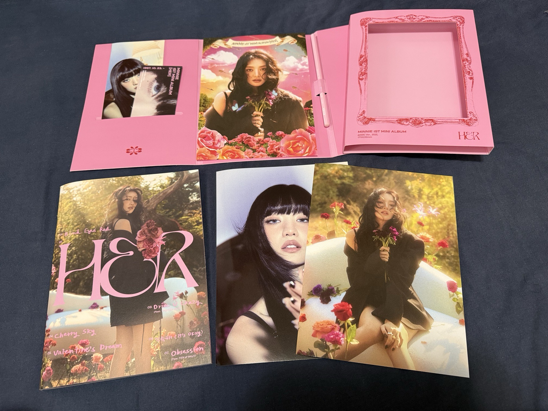 迷六～迷八空專