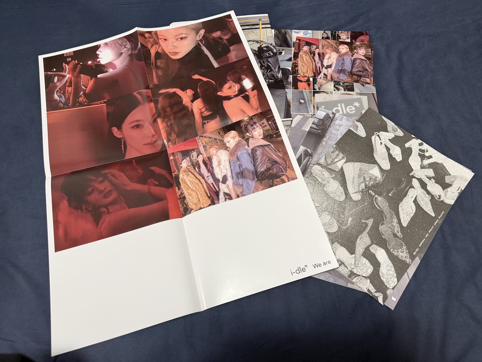 迷六～迷八空專