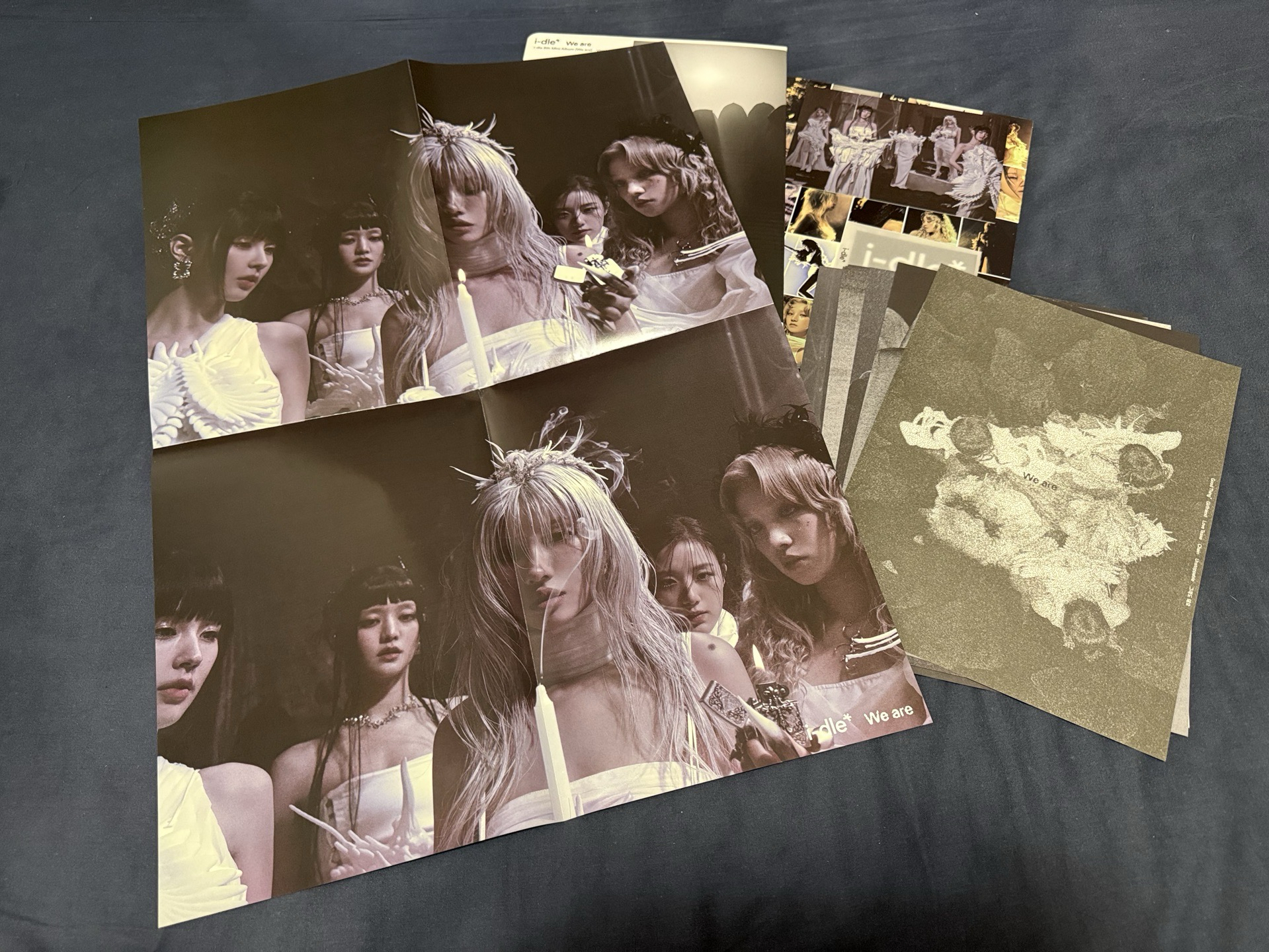 迷六～迷八空專