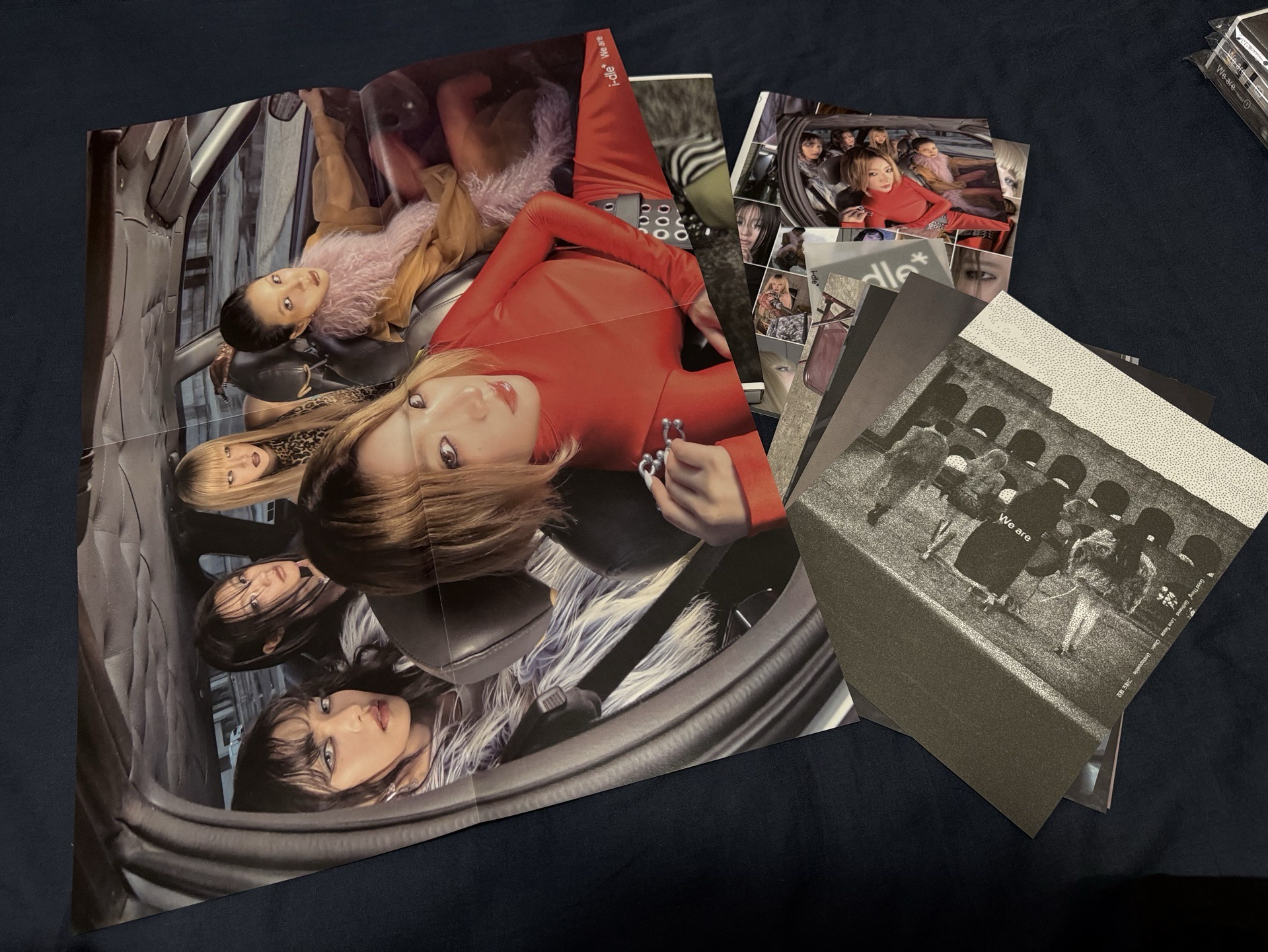 迷六～迷八空專