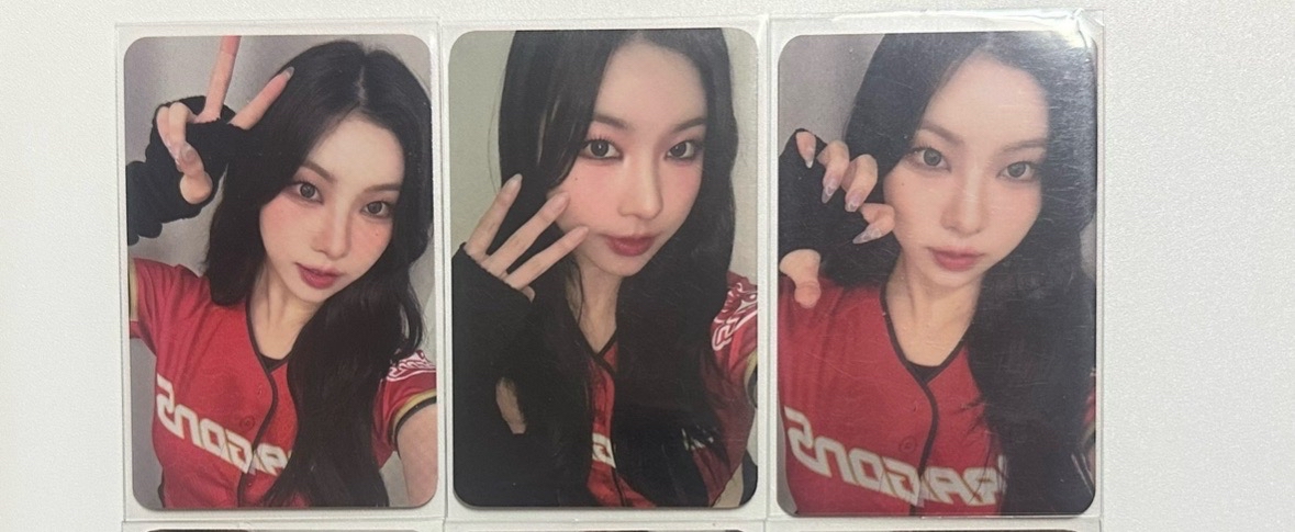 棒球卡 勇 全套