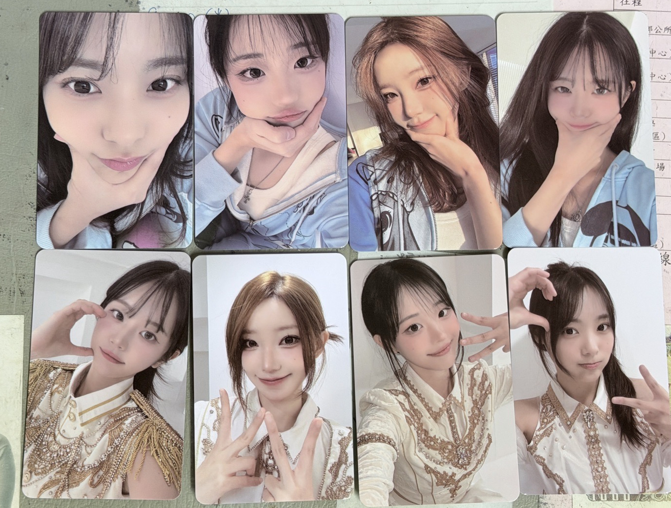 QWER 2/15 入場+vip卡 拆售