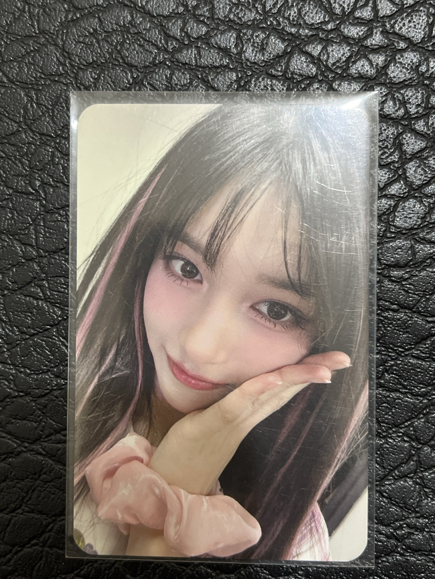 現貨 IVE SWITCH sw 簽售卡 10.0雅加達簽售-leeseo