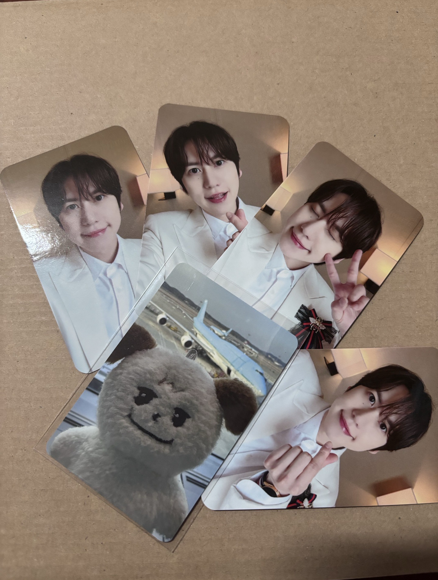 圭賢Colors高雄入場卡