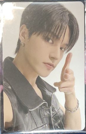 ATEEZ VR電影特典卡 含特別票卡