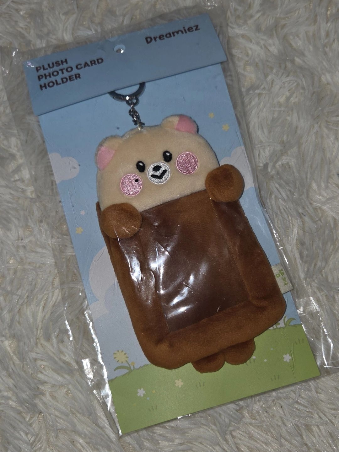 bamjji卡套 不含卡