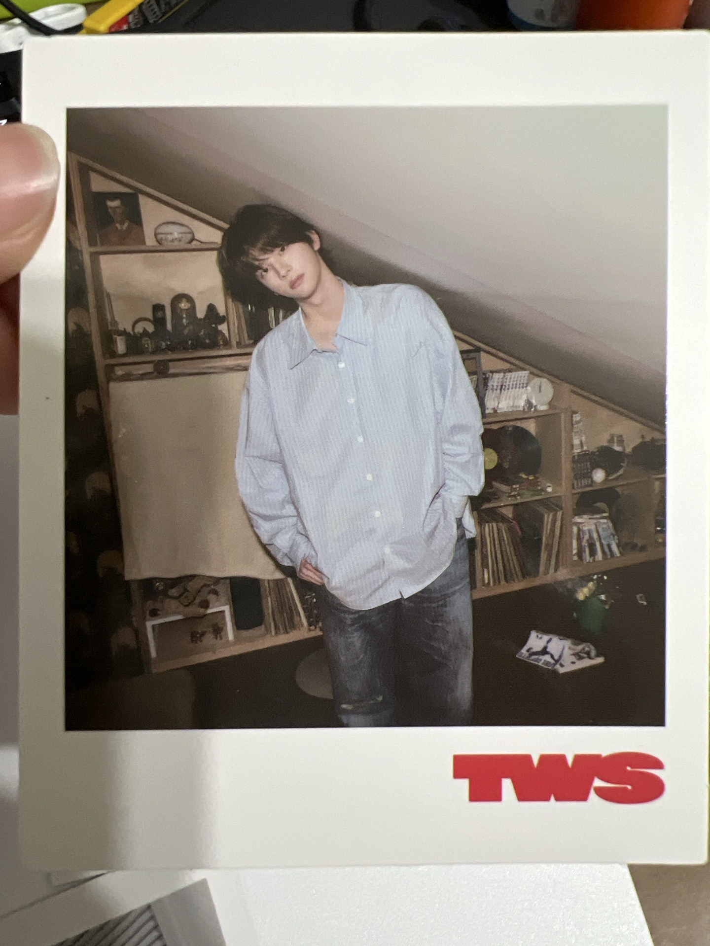 ✨迷三專輯拍立得