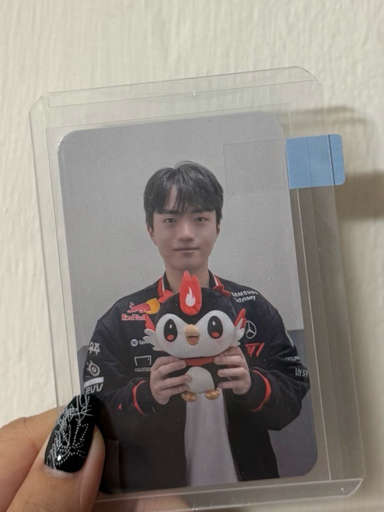 2025 lck入唱卡keria