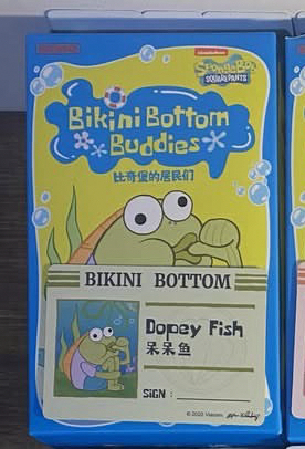 呆呆魚