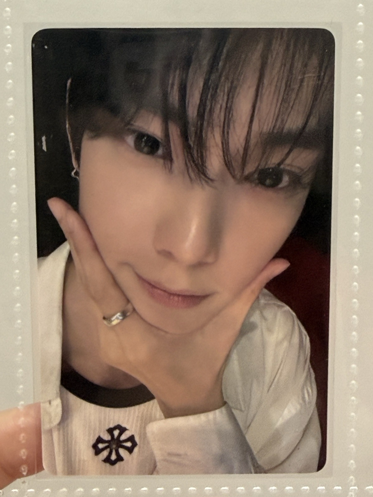 崔立于 男寶二展覽卡（請詳閱商品描述）