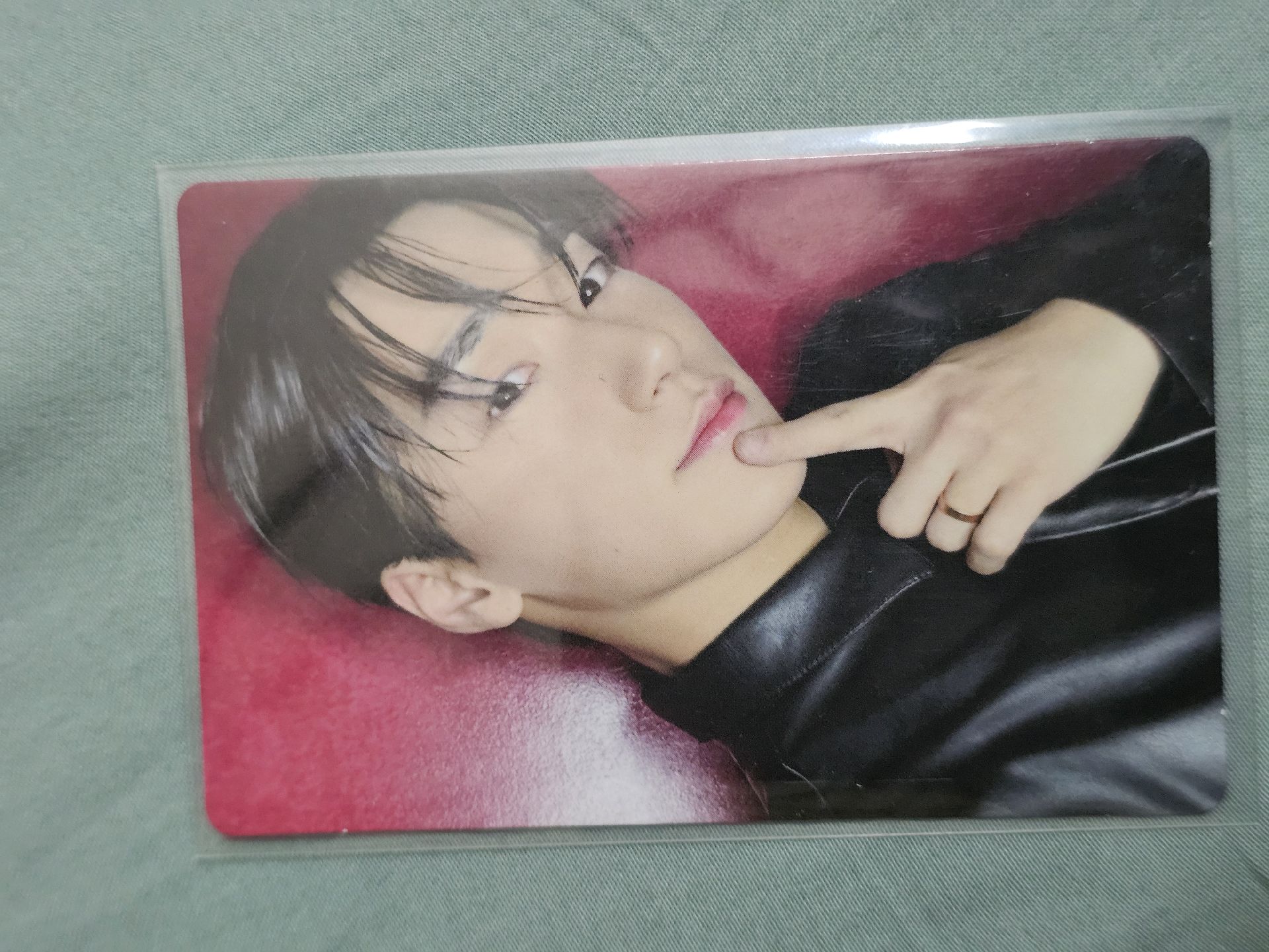 還是要…親這裡？（需多帶專卡50）