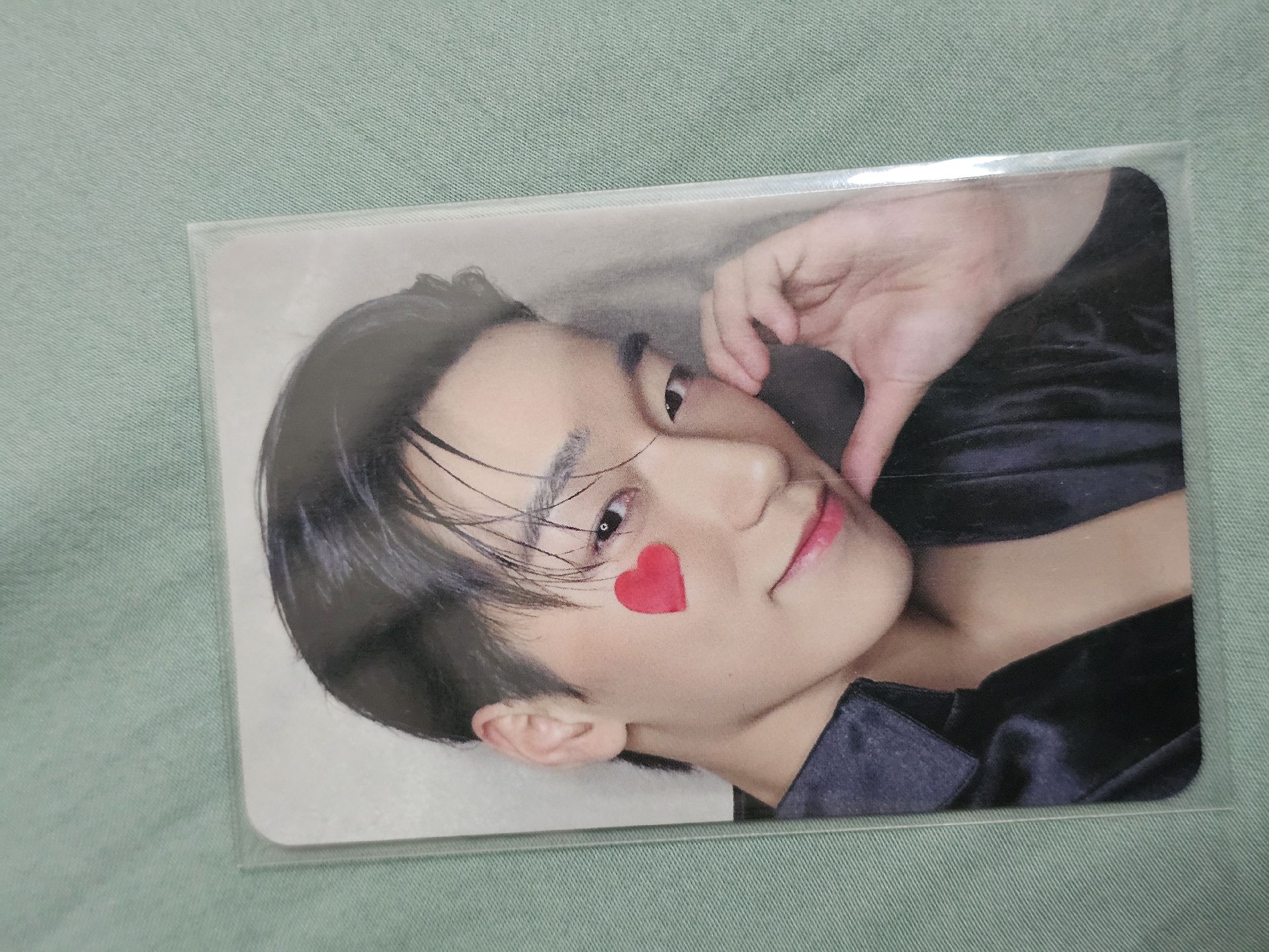 半心傘（需多帶專卡50）