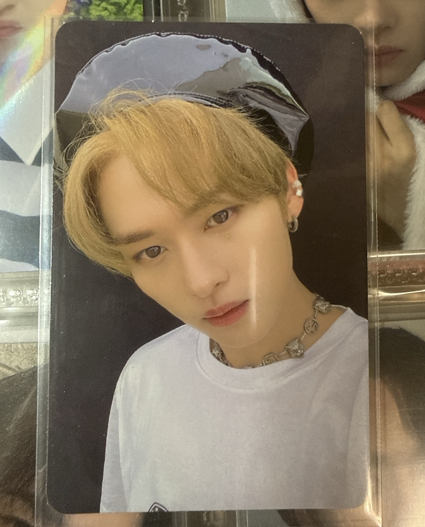 不簡單 貝雷帽 旻