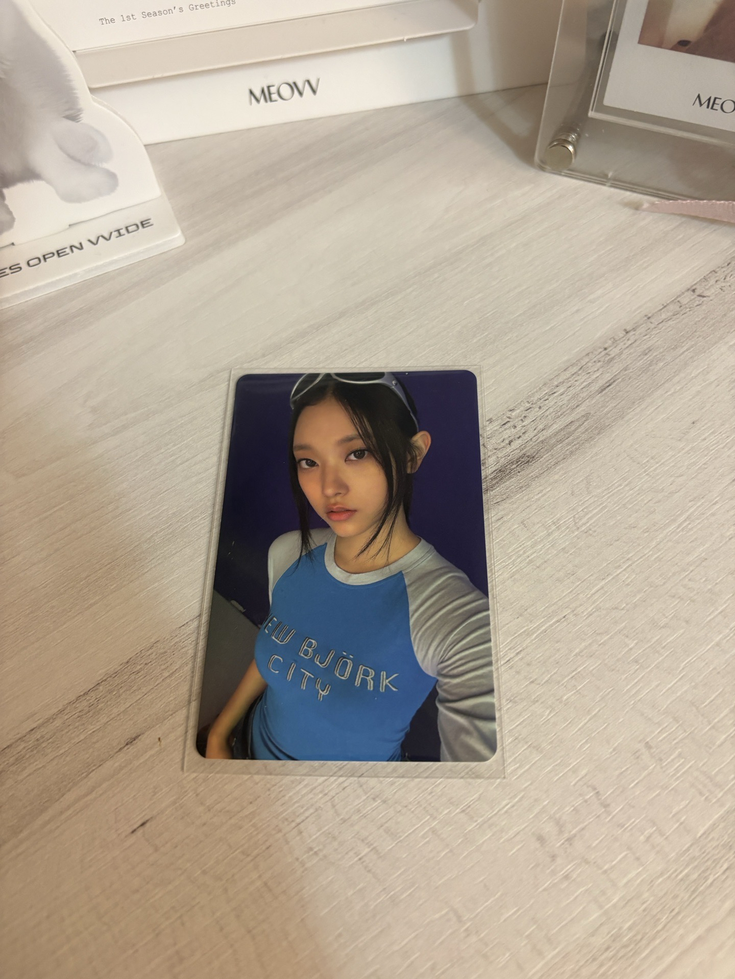 Supernatural 周邊卡 快閃卡包 4.0