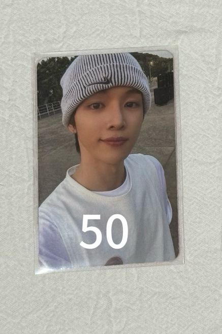 鄭成燦出道專卡