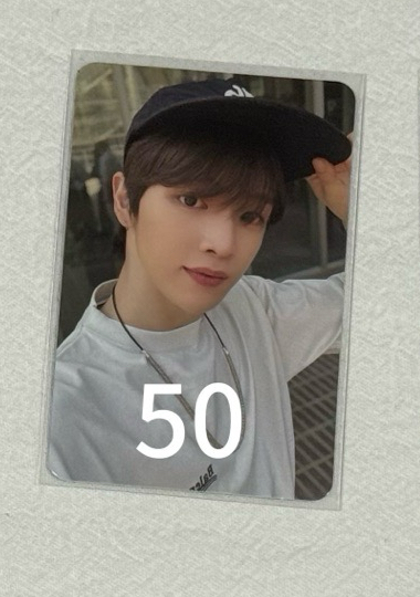 鄭成燦出道專卡