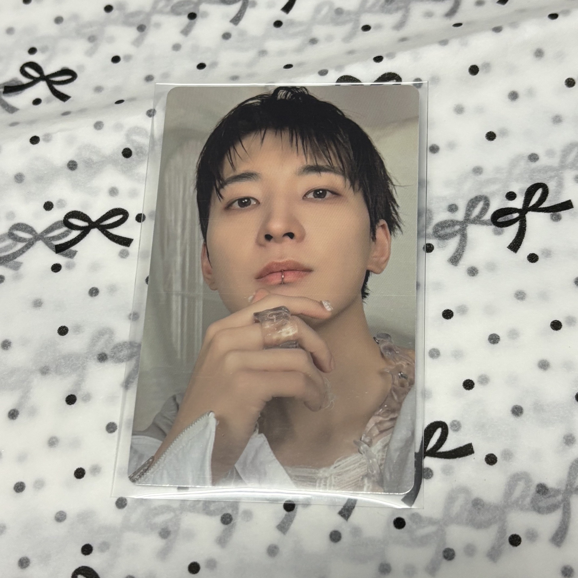 SVT正五GV特典 圓佑