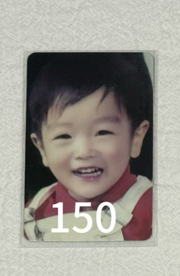鄭成燦寶寶卡