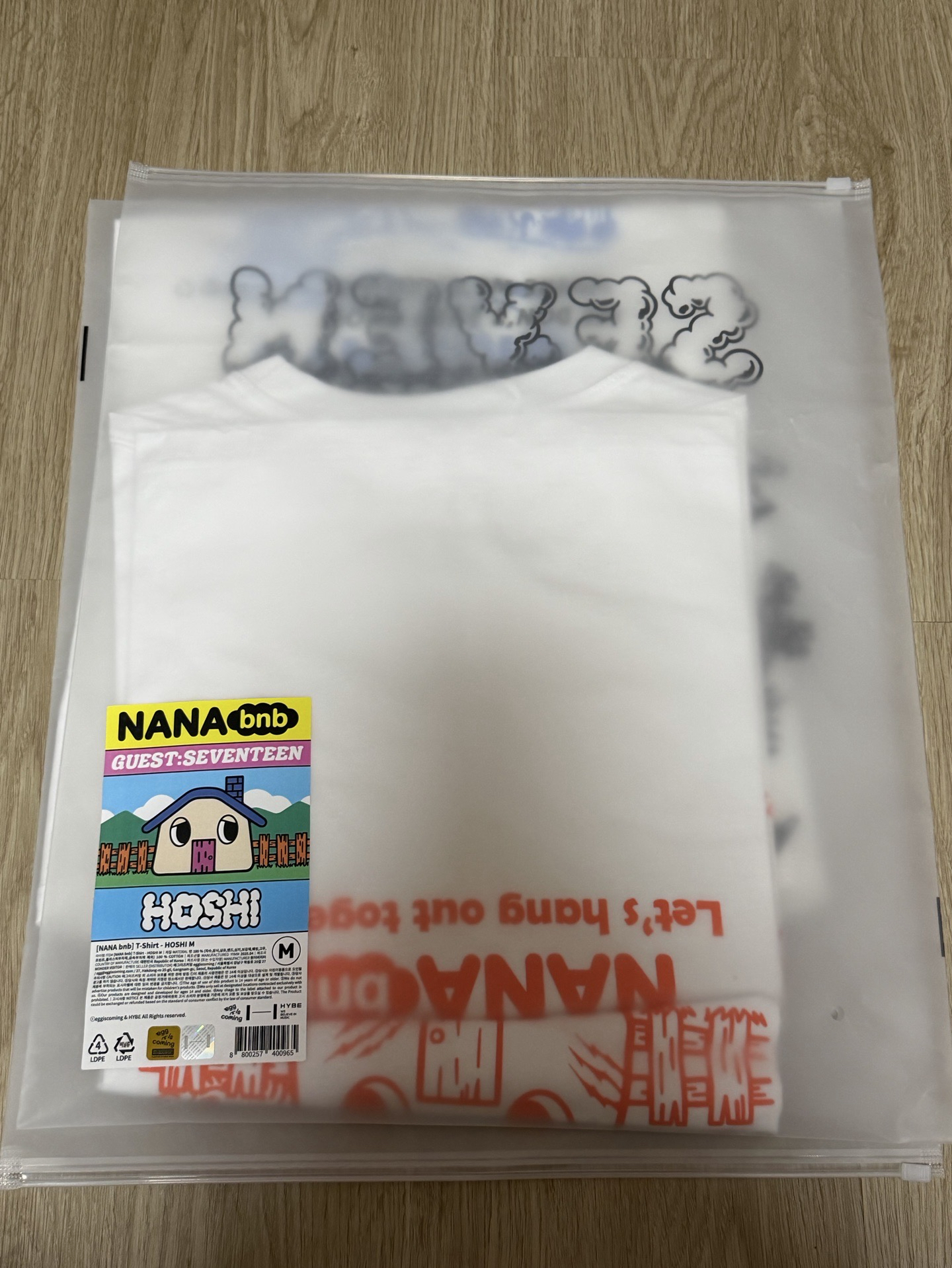 NANA BNB HOSHI T-Shirt M 