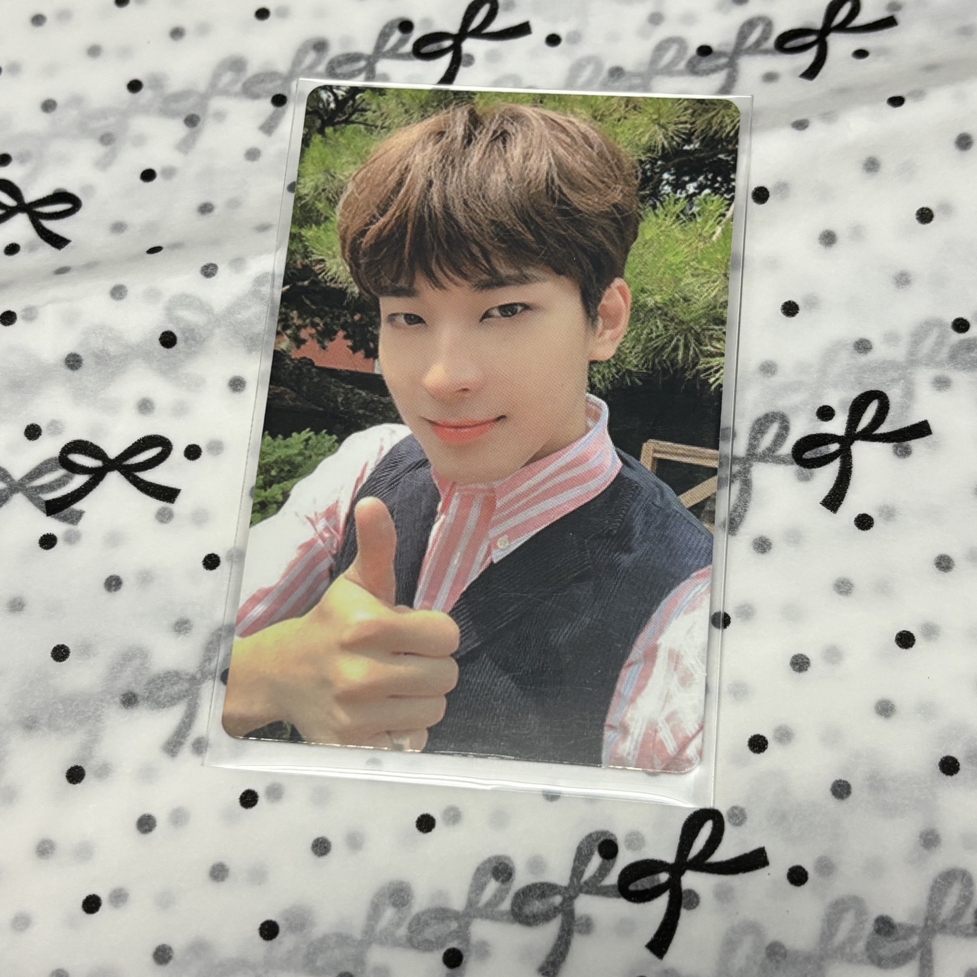 SVT正三專卡 圓佑