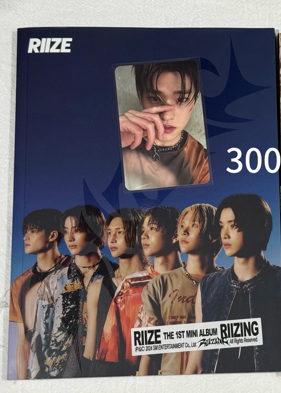 迷一riizing day熙全專