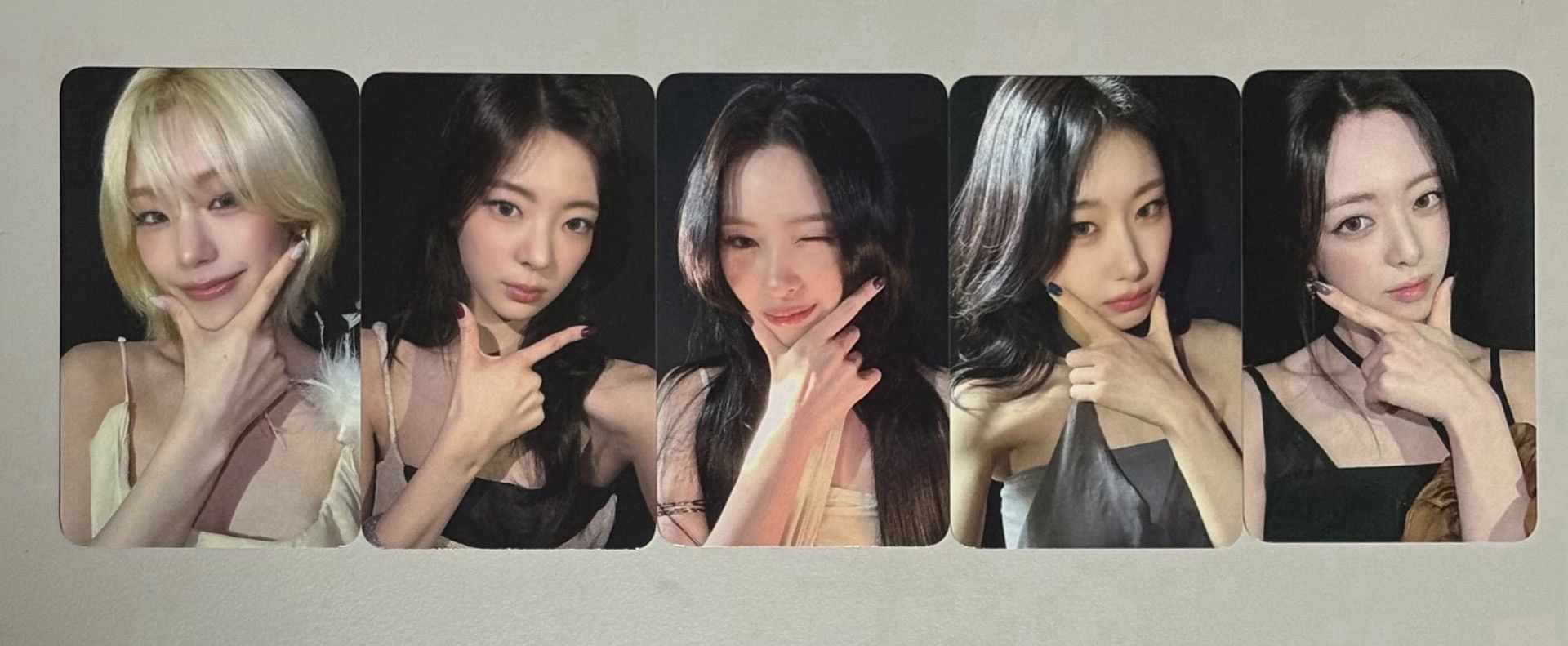 ITZY 三巡 入場卡 Day3