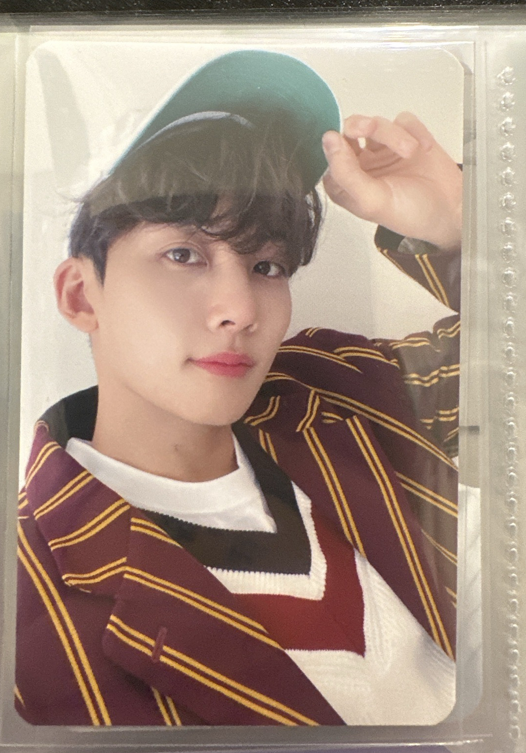 特二 簽售卡 漢 特典