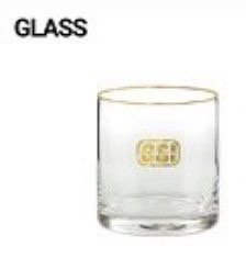 ITZY CSI 團綜 GLASS 玻璃杯 杯子