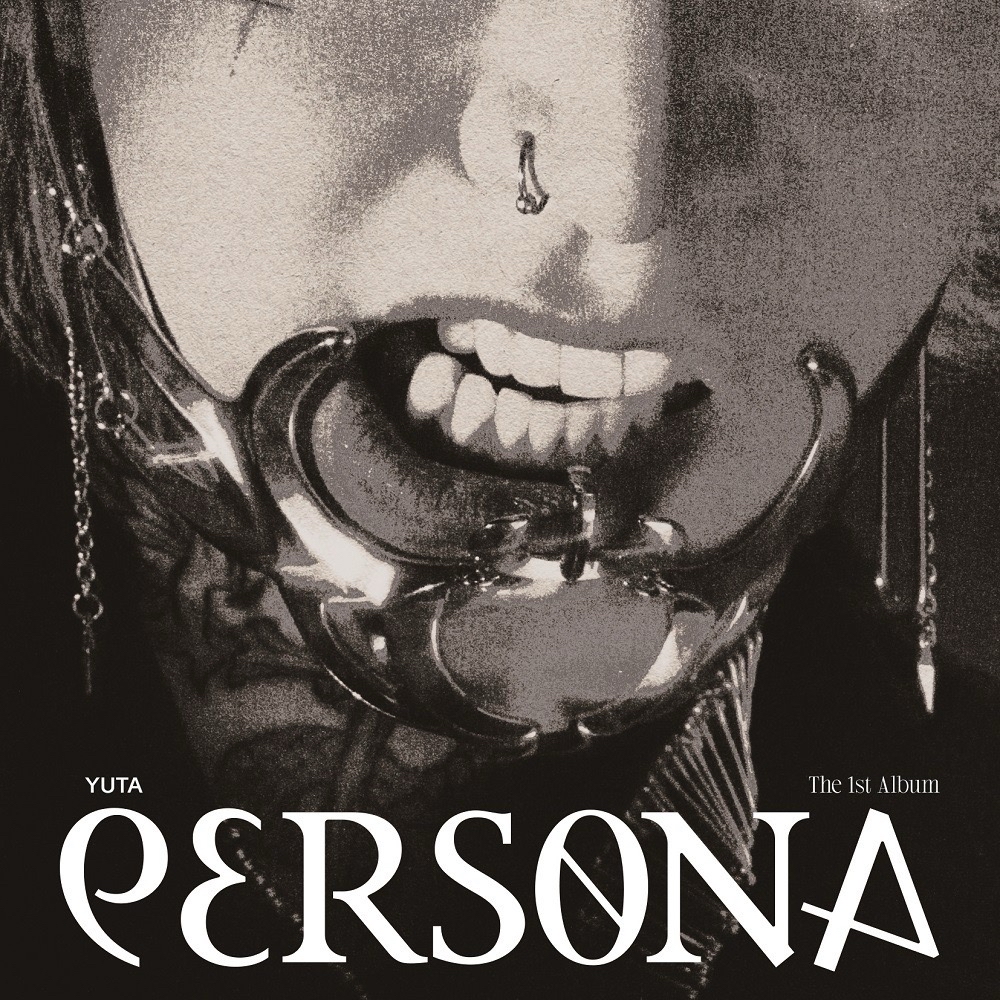 [PERSONA] YUTA The 1st Album 