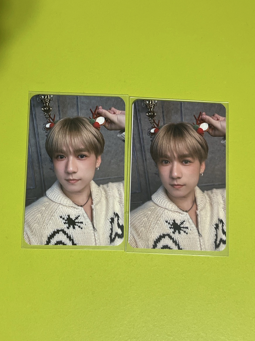 聖誕派對 隨機卡 安