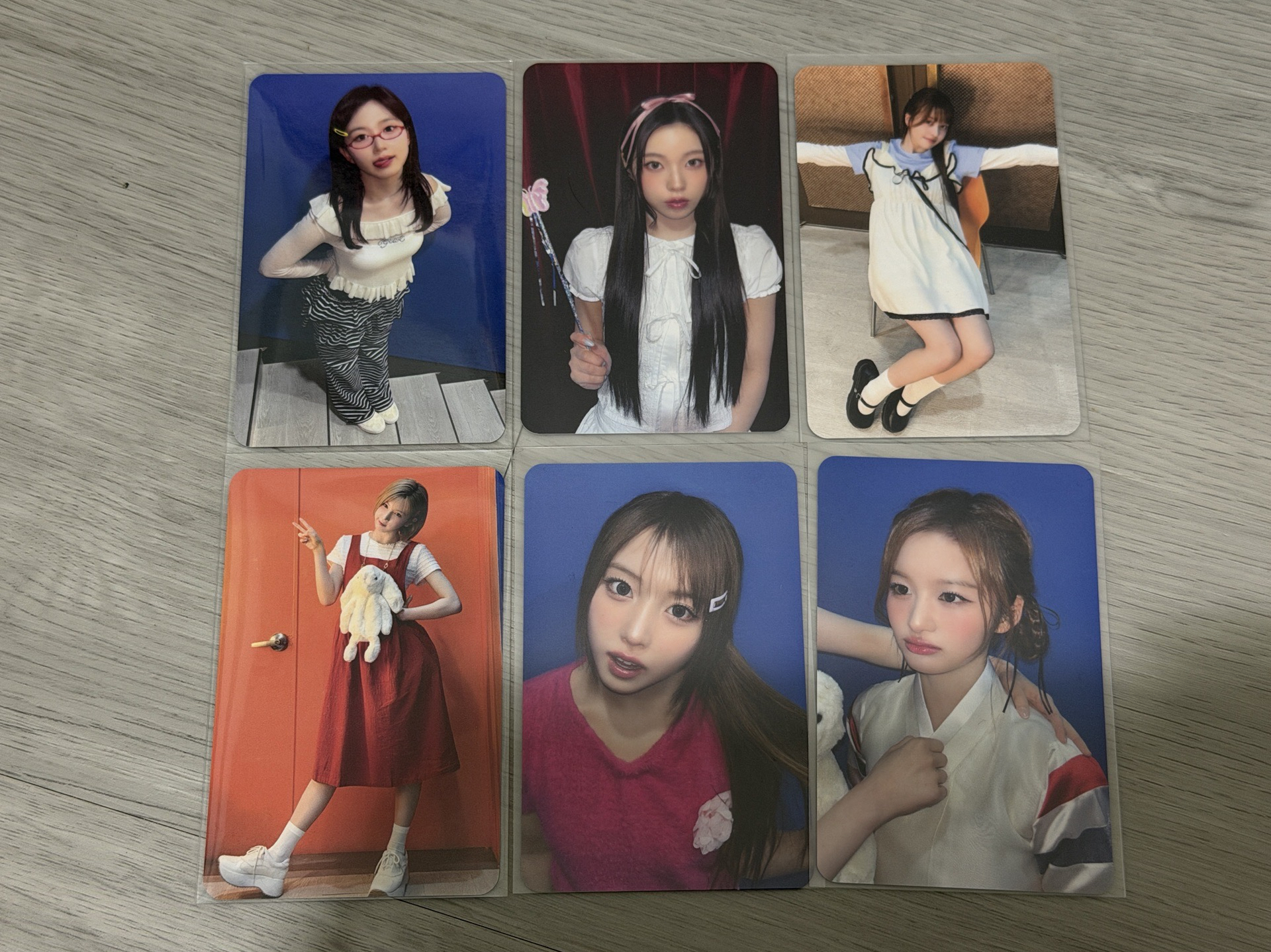 NMIXX 復刻童年特典