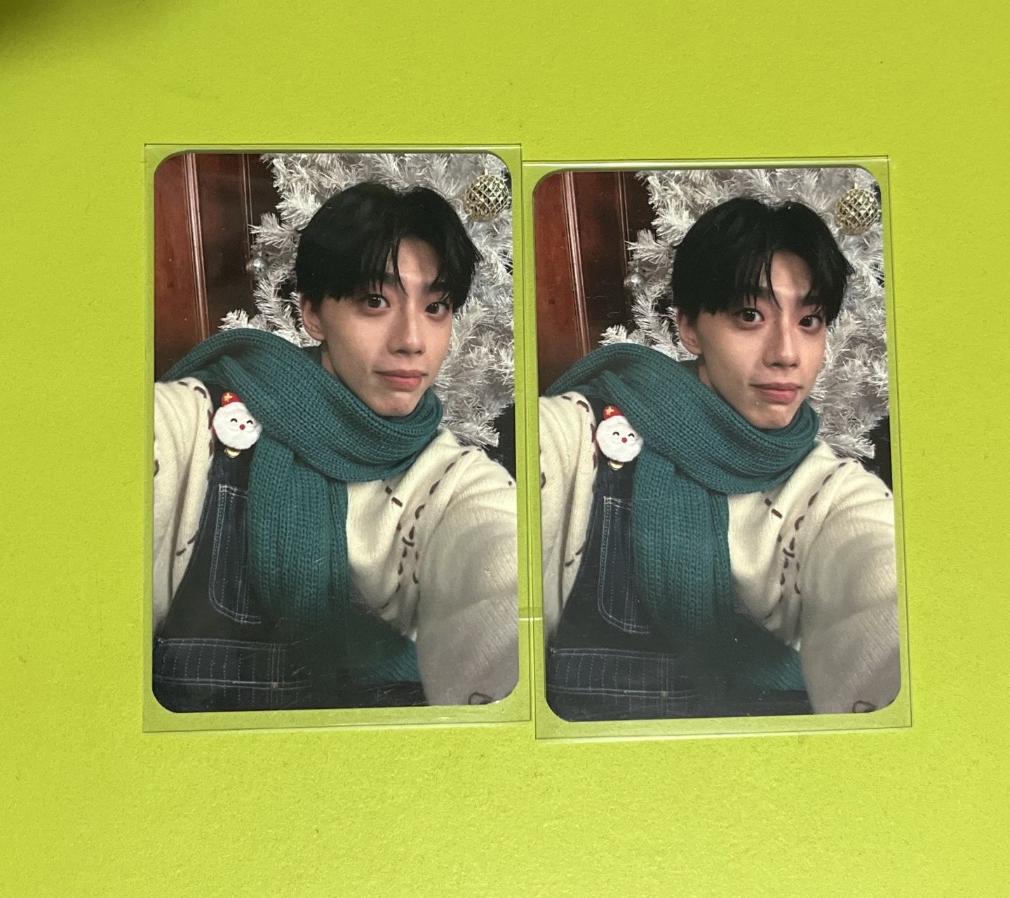 聖誕派對 隨機卡 廷