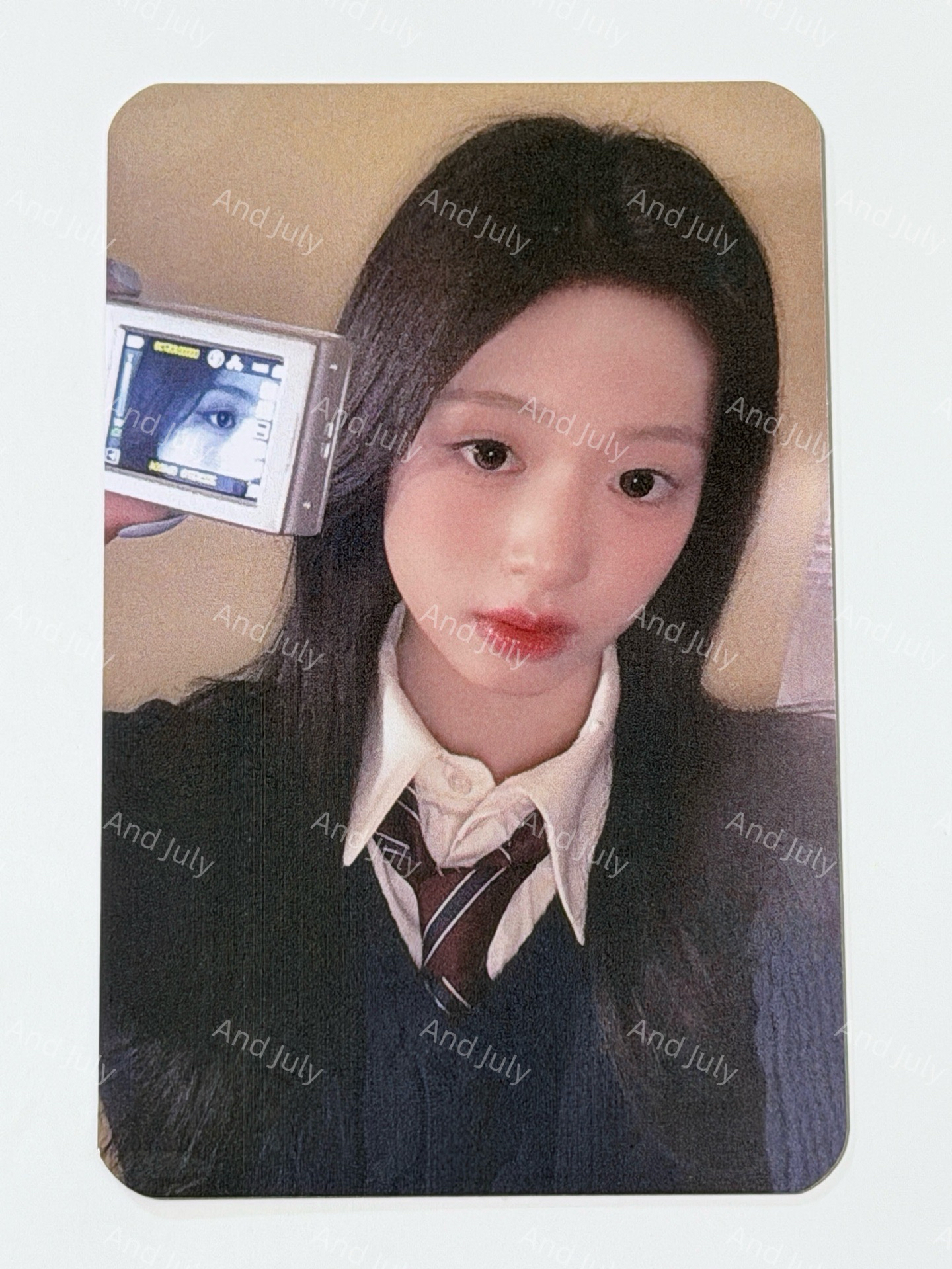 BABYMONSTER DRIP上海深圳快閃滿額 校服