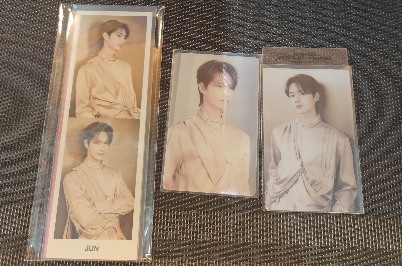 Right here場週 俊 二宮格/書籤/變化卡