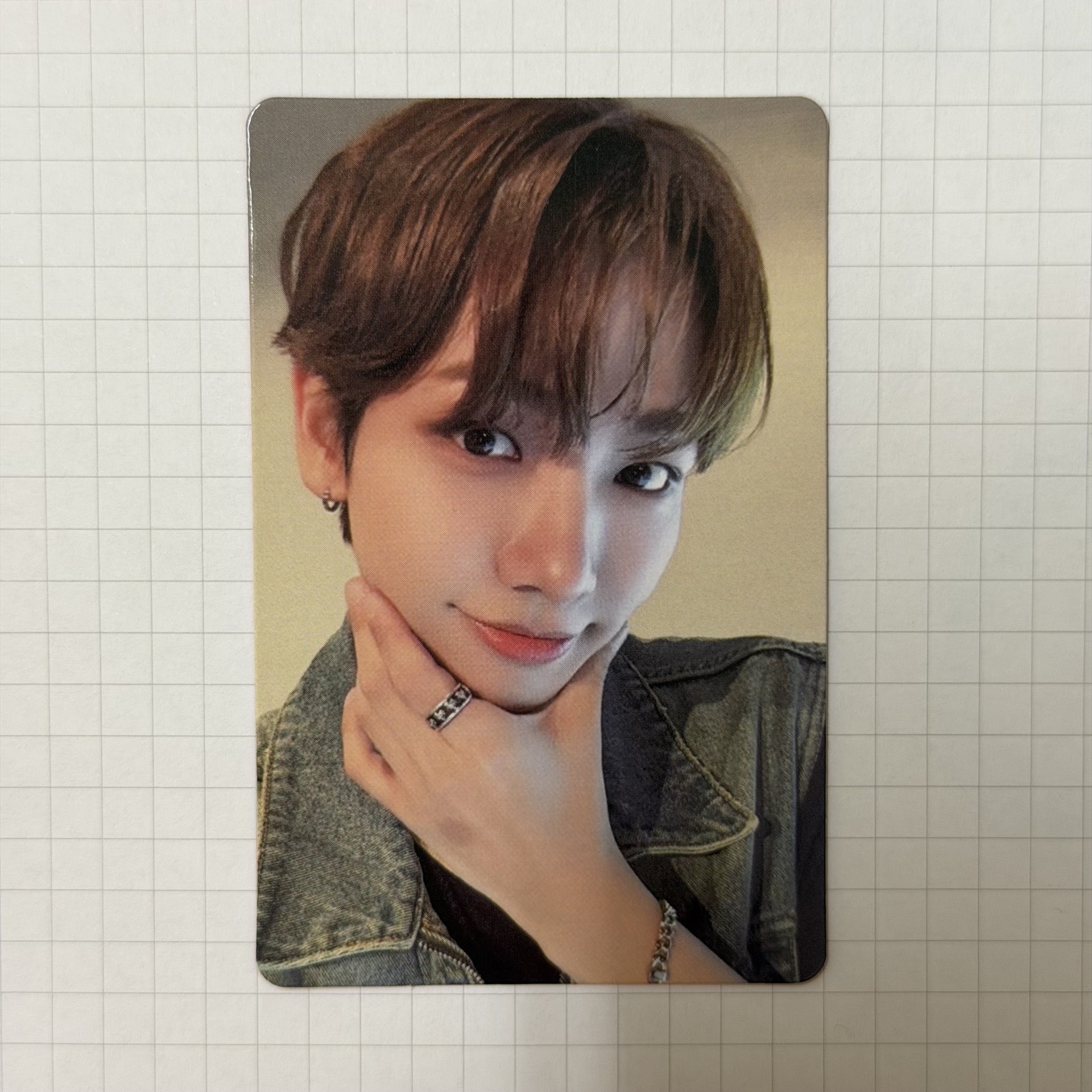 19.99 愛豆驛站 1.0 幸運卡 3