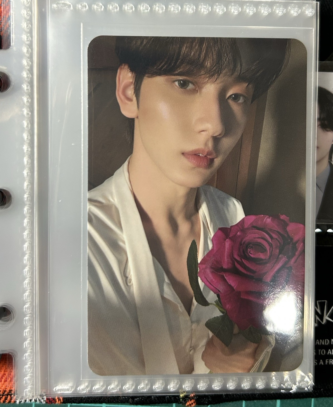 迷六 秀彬 專卡