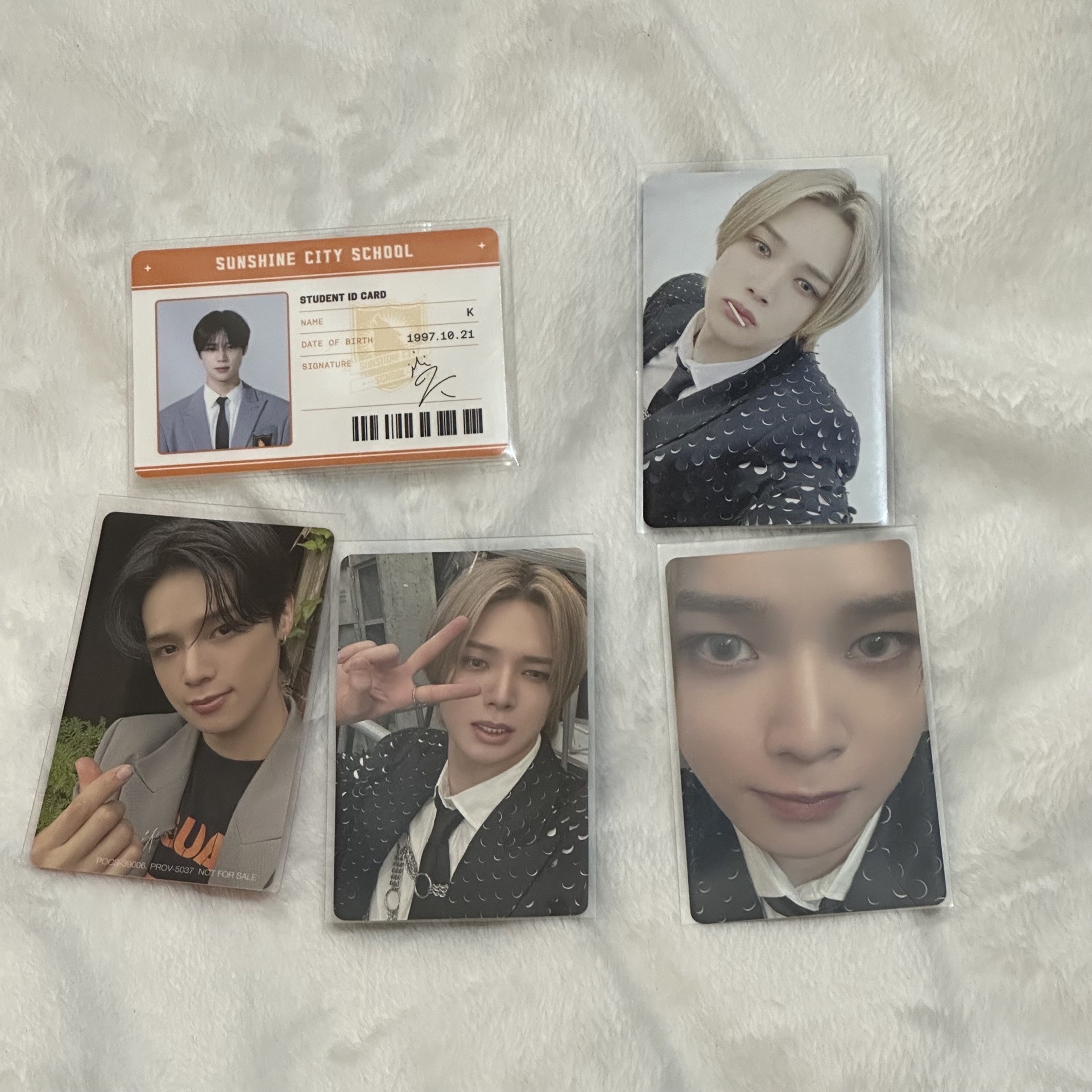 &TEAM 專卡 特典卡