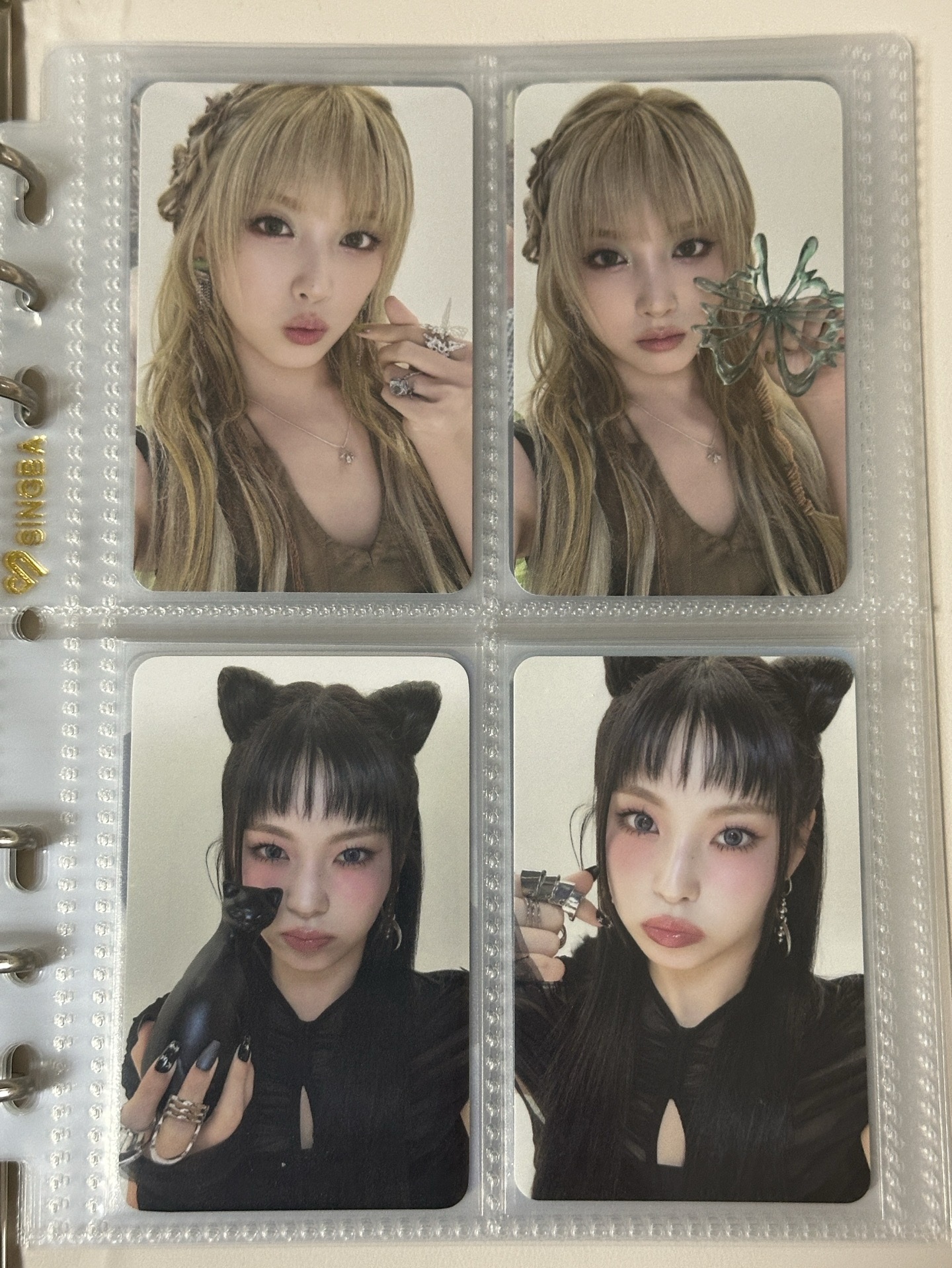 NMIXX｜🐶25年年曆🐱