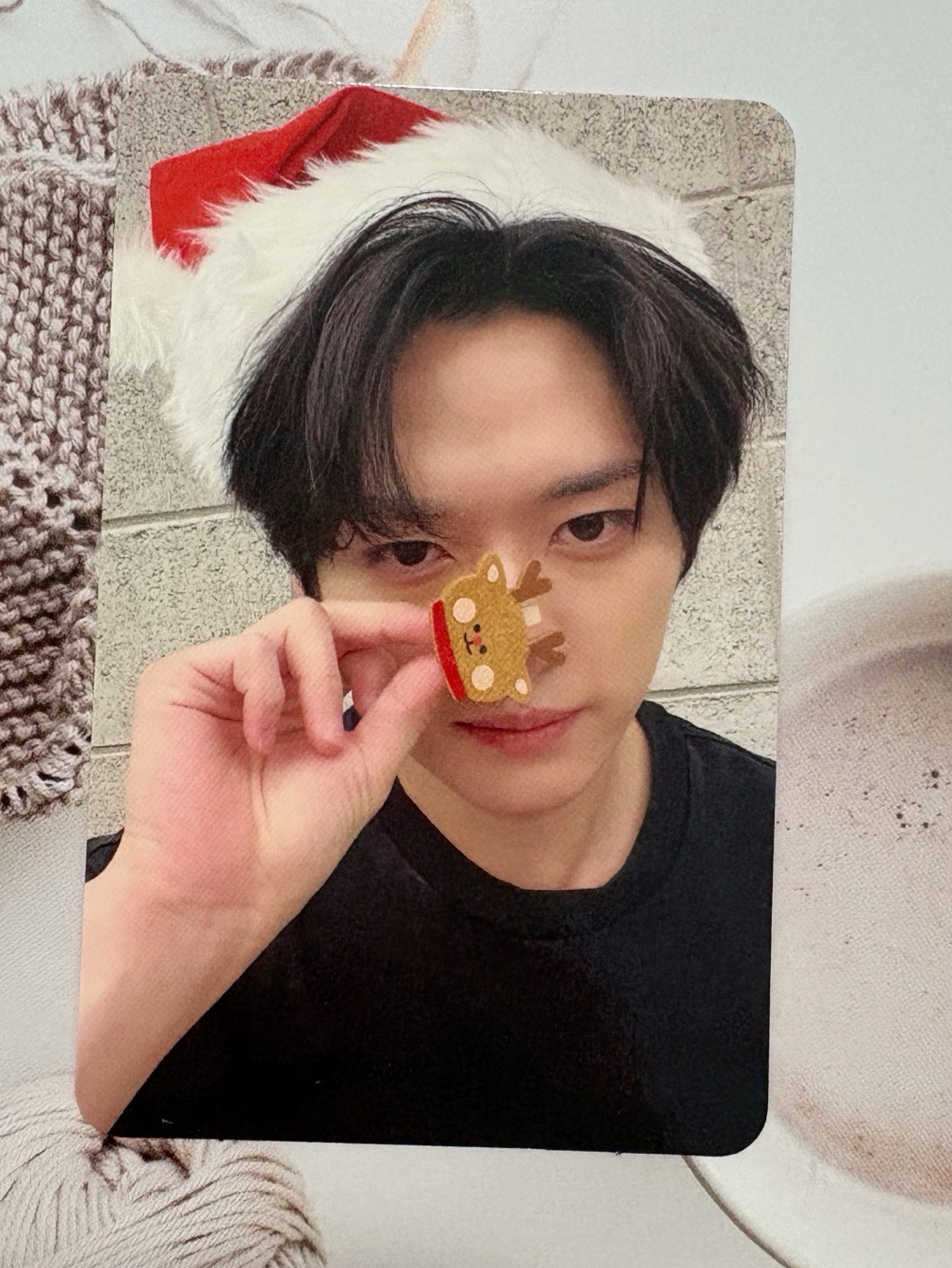 2023 SBS 公放卡 打歌旻