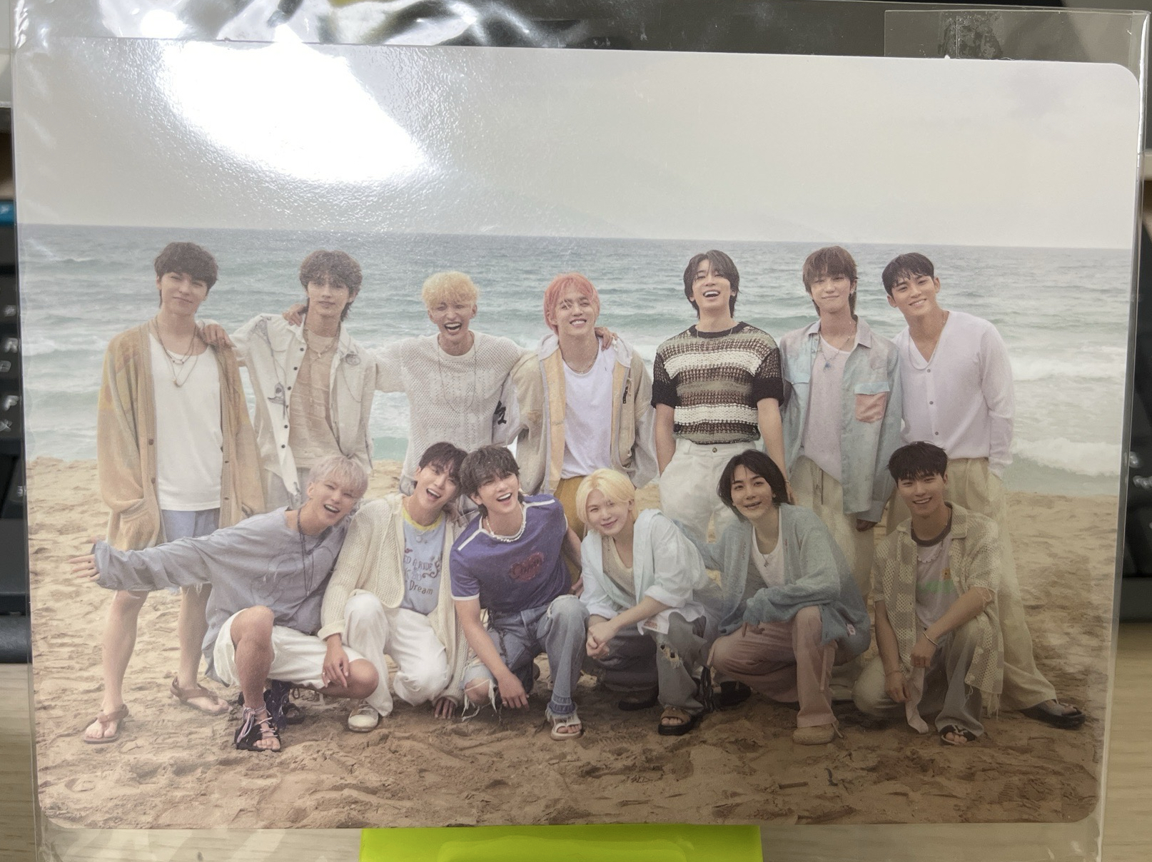 迷你12 相框 磁鐵