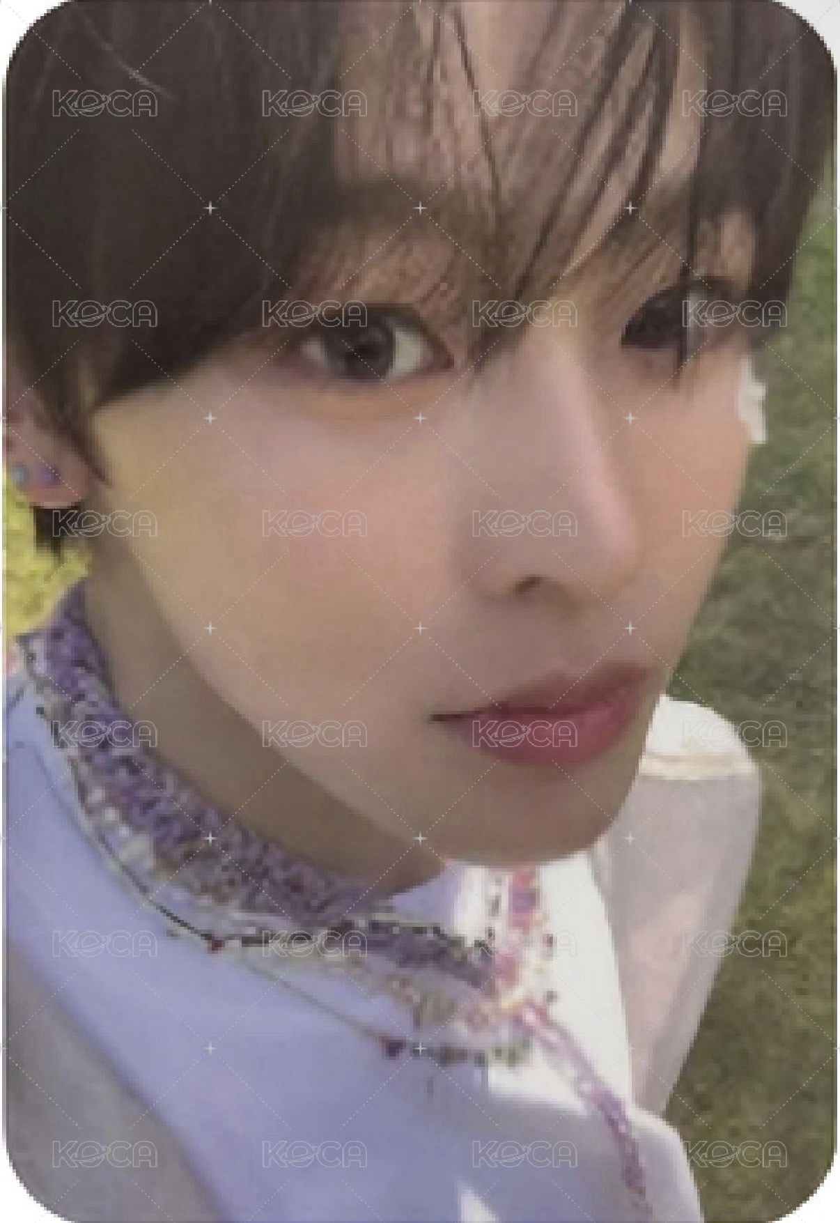 Songbird 專輯卡 Nct Wish Riku  letter版 專卡