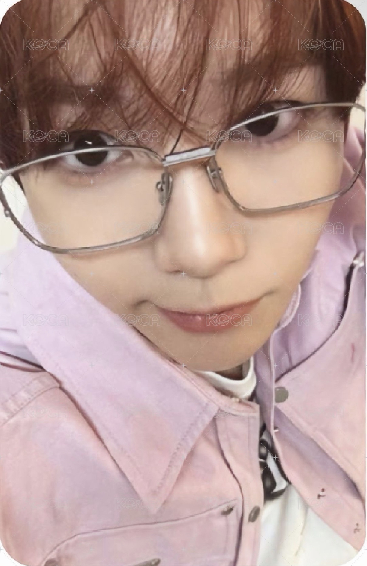 poppop 專輯卡 Nct Wish Ryo  JC 專卡