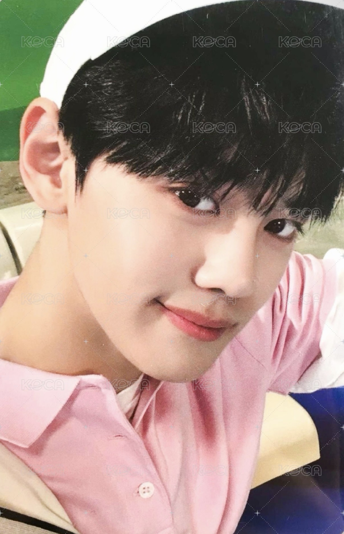 迷三 專輯卡 ZEROSE ver.