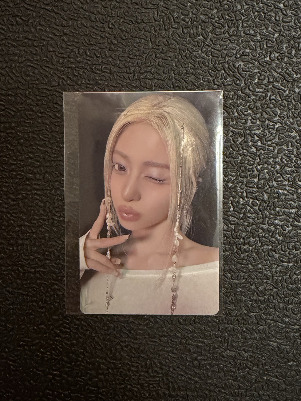 HOT WVS簽售卡 允