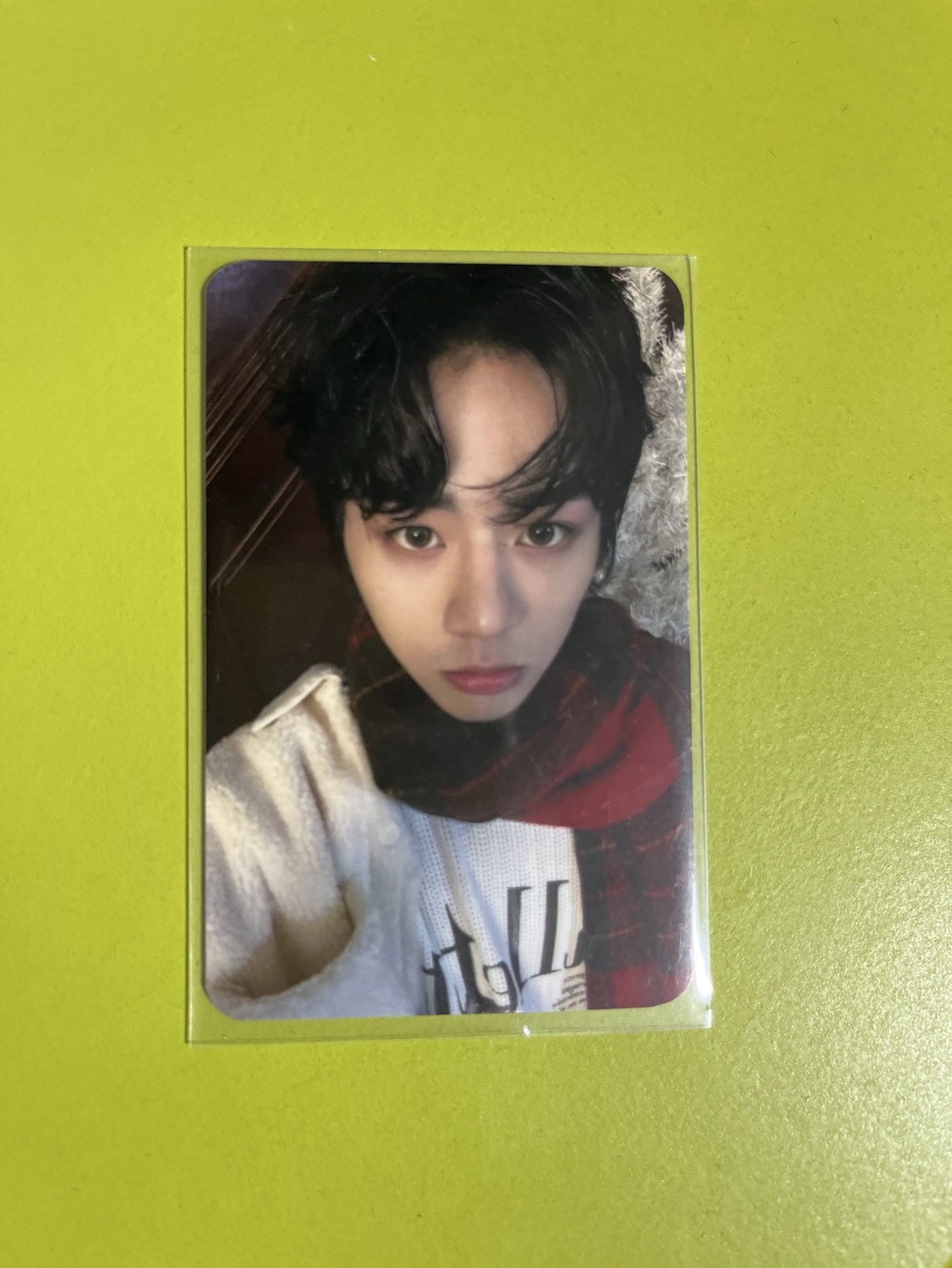 聖誕派對 隨機卡 辰