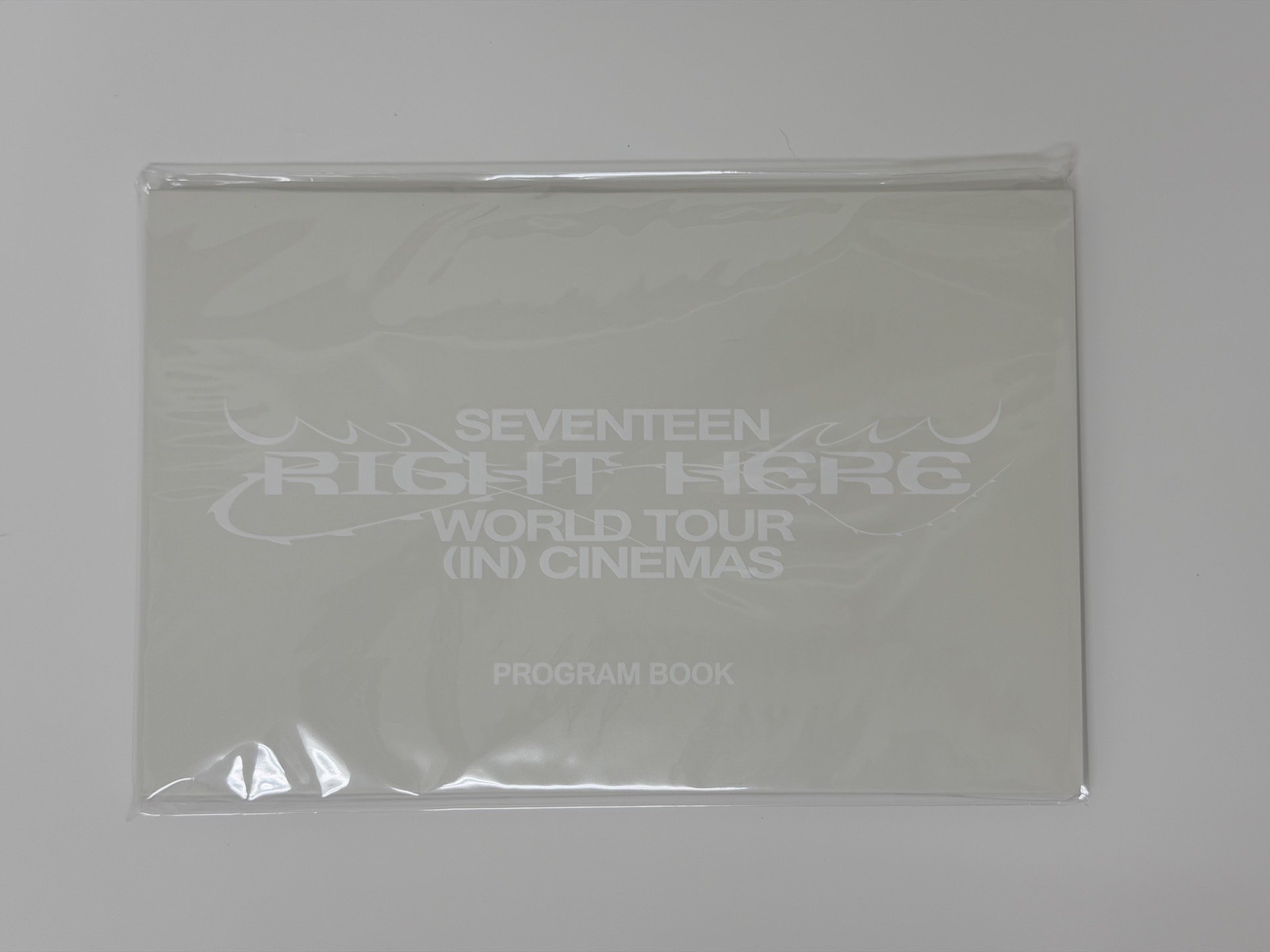 Right Here 電影手冊