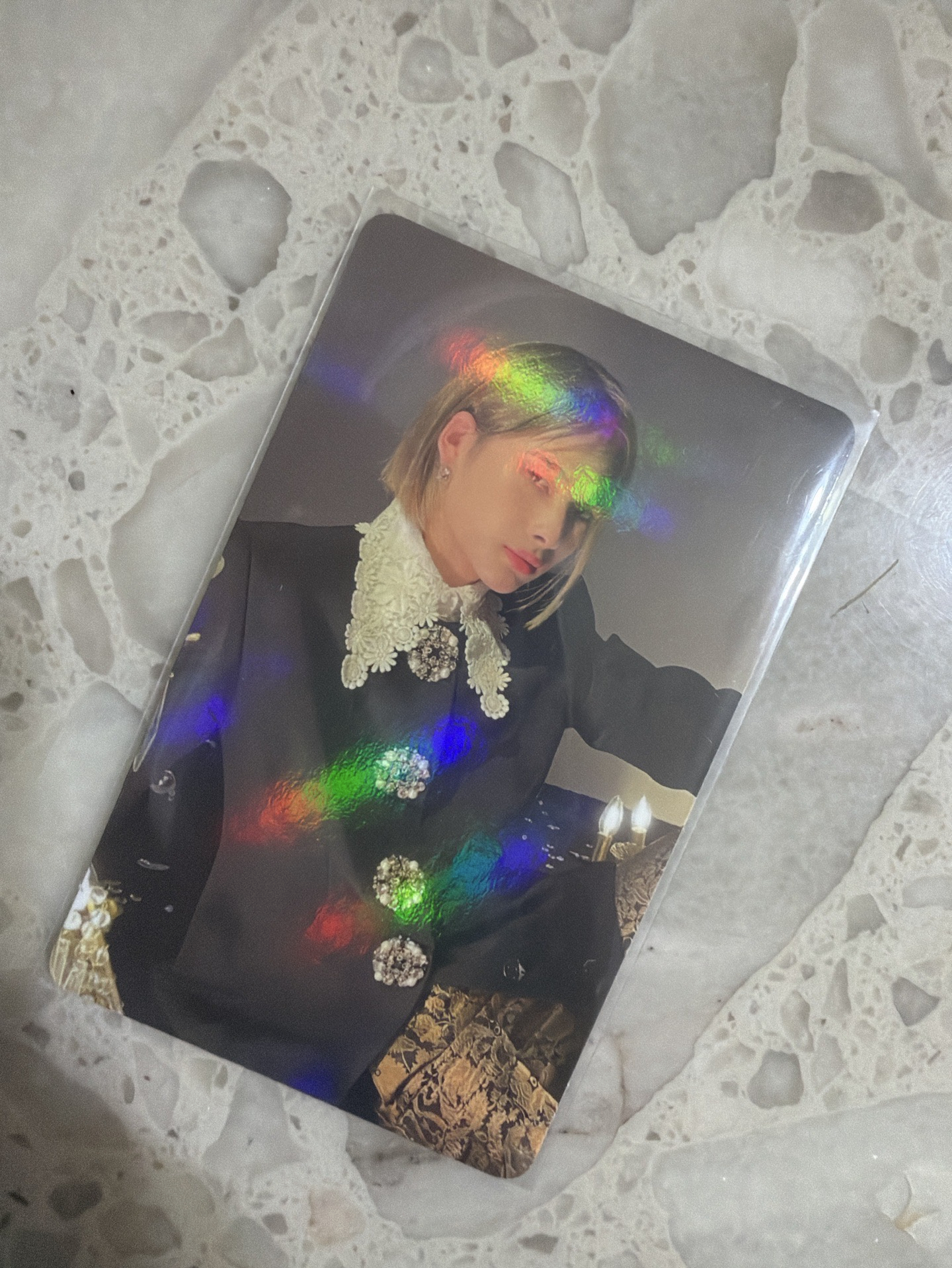 專卡（閃卡）-力