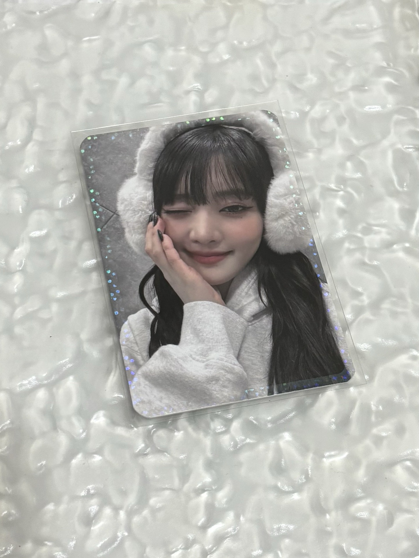 快閃耳罩隱藏妮