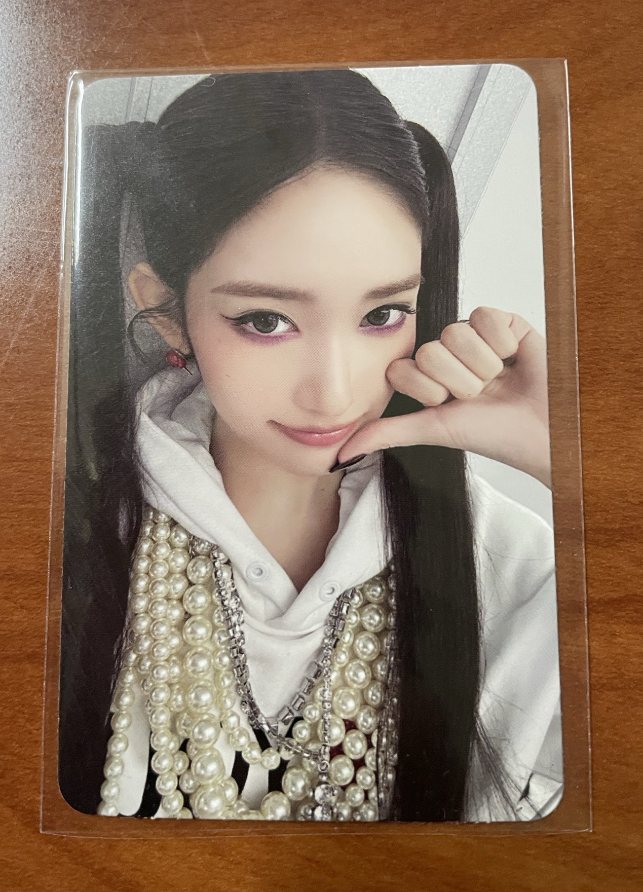 IVE 單封船特 瑞