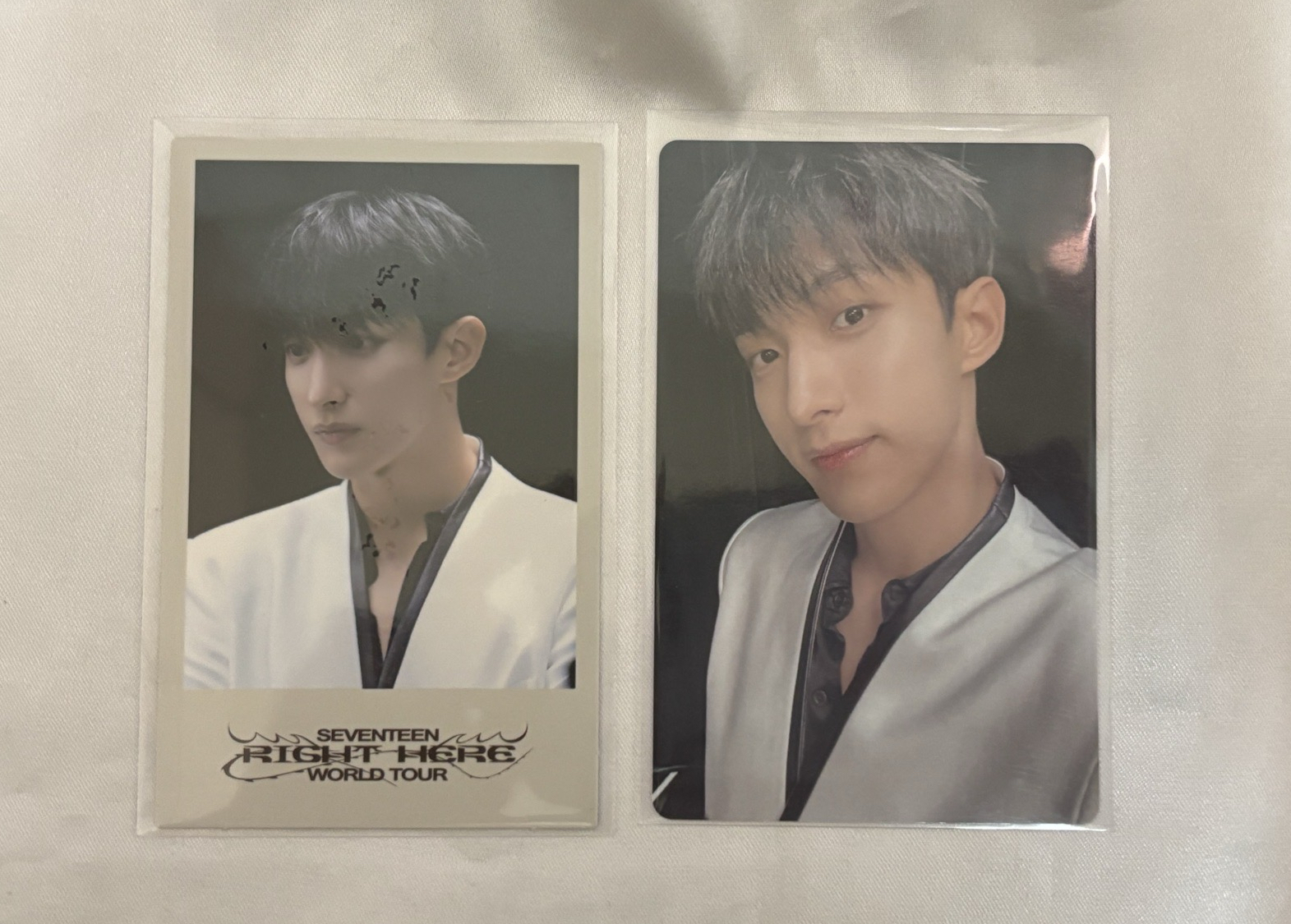 Right here 演唱會卡